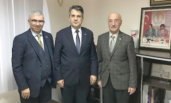 Başsavcı Yurdagül: “Kızılay’ımızın yanındayız”