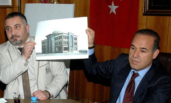 Büyükşehir’den Ceyhan’a cemevi
