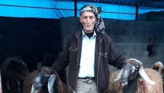 Yaşlı adamın ölümü sır oldu