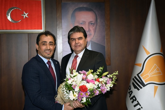 MHP'den AK Parti’ye