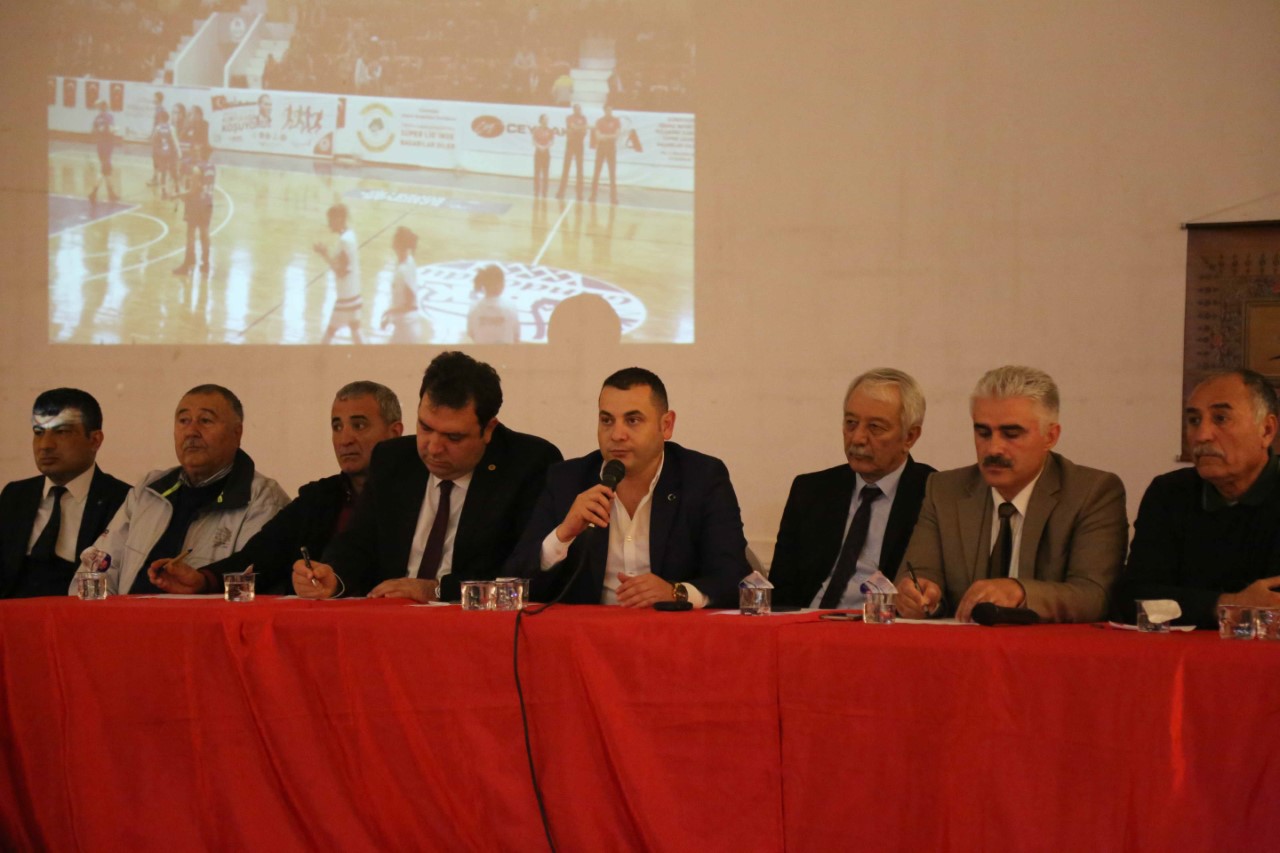 Maraton heyecanı tüm Adana’ya sardı