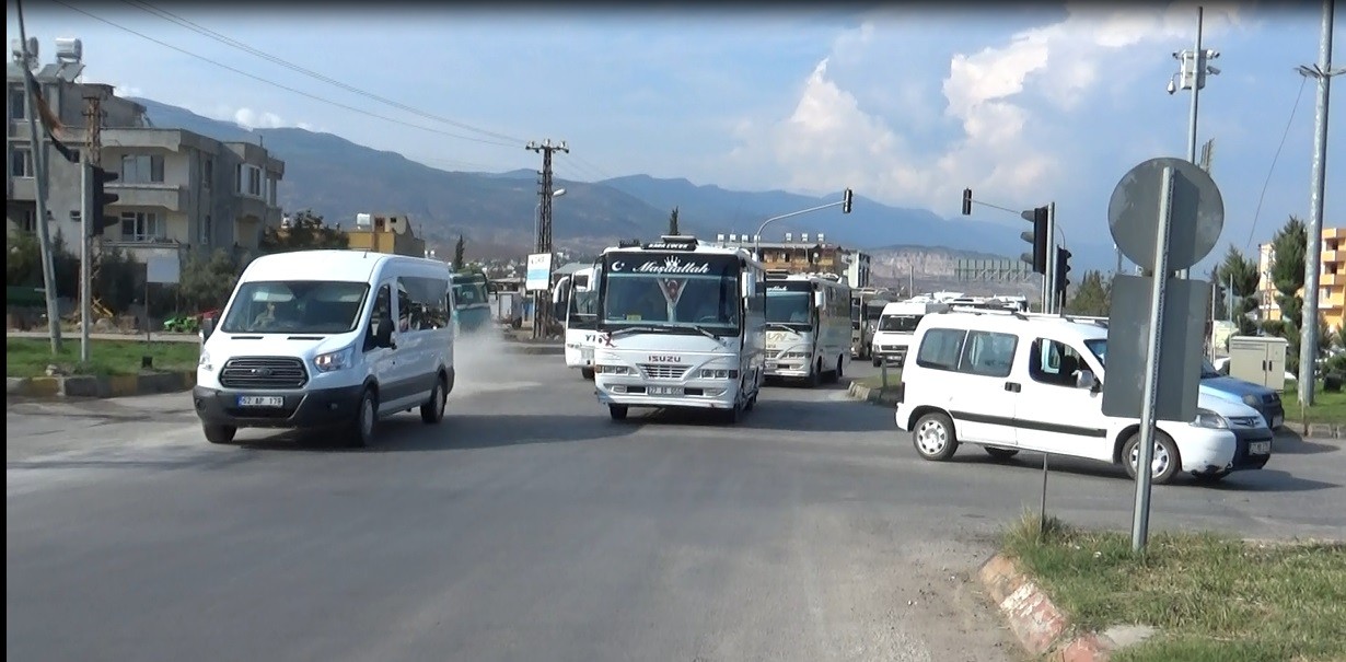 Çanakkale’den sınıra komando sevkiyatı