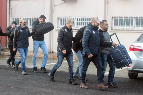 FETÖ gözaltısı