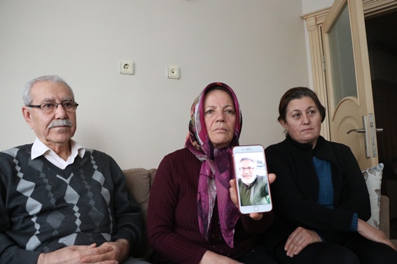 Devlet büyüklerinden yardım bekliyorlar