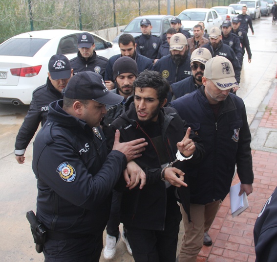 DEAŞ'lılar tutuklandı
