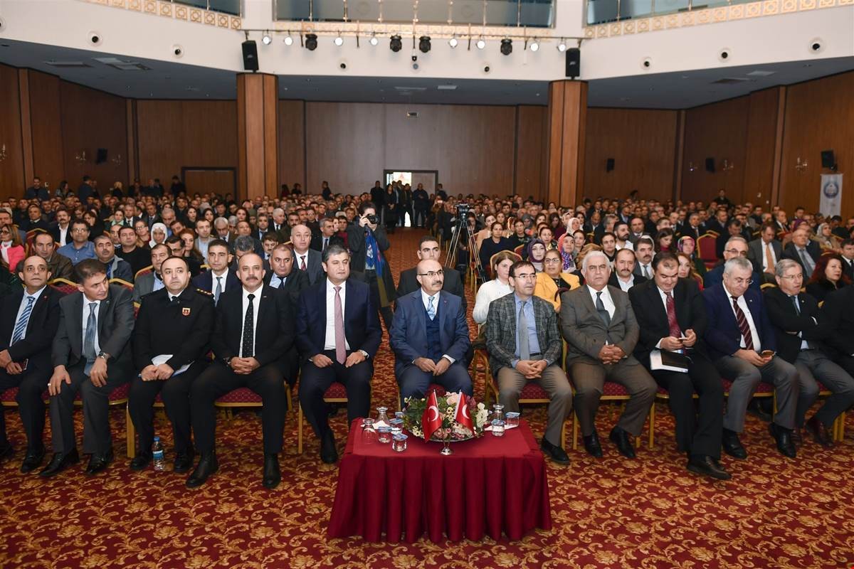 Adana'da