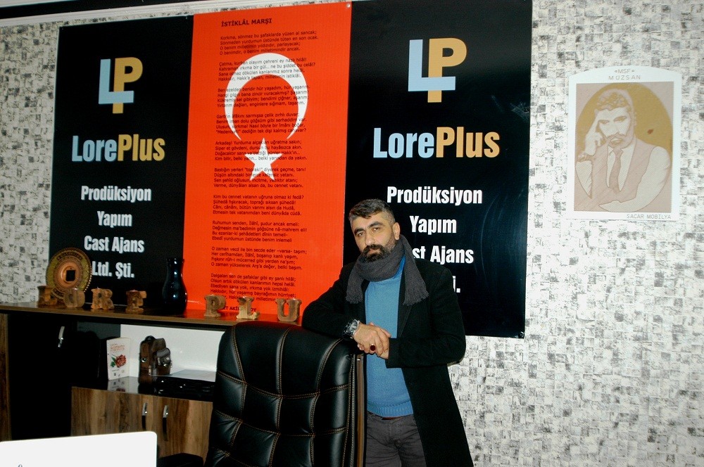 Oyuncu akademisi yeni yetenekleri keşfediyor