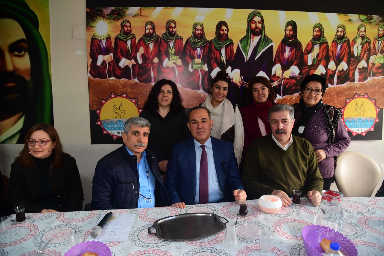 Başkan Sözlü: “Birlikte başaracağız”