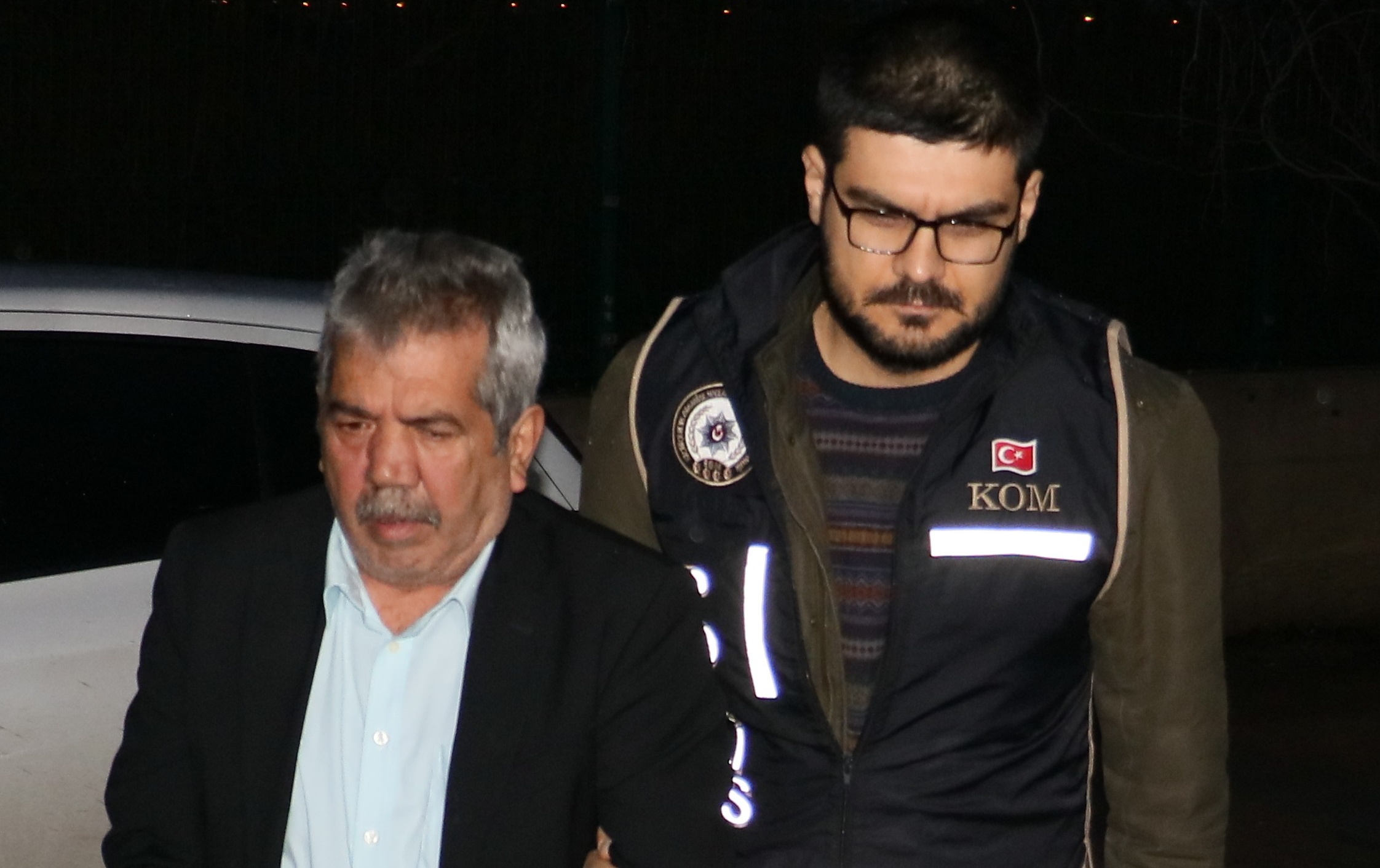 Tefeciler gözaltında
