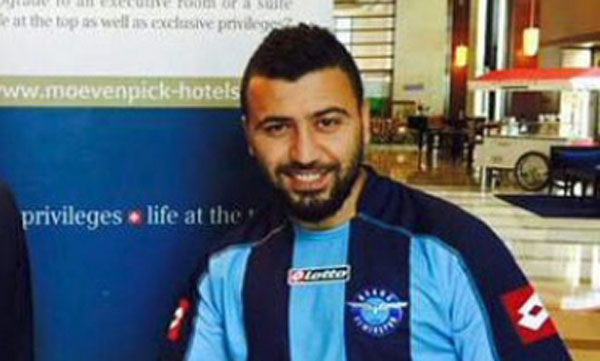 Anıl Taşdemir Adanaspor'da