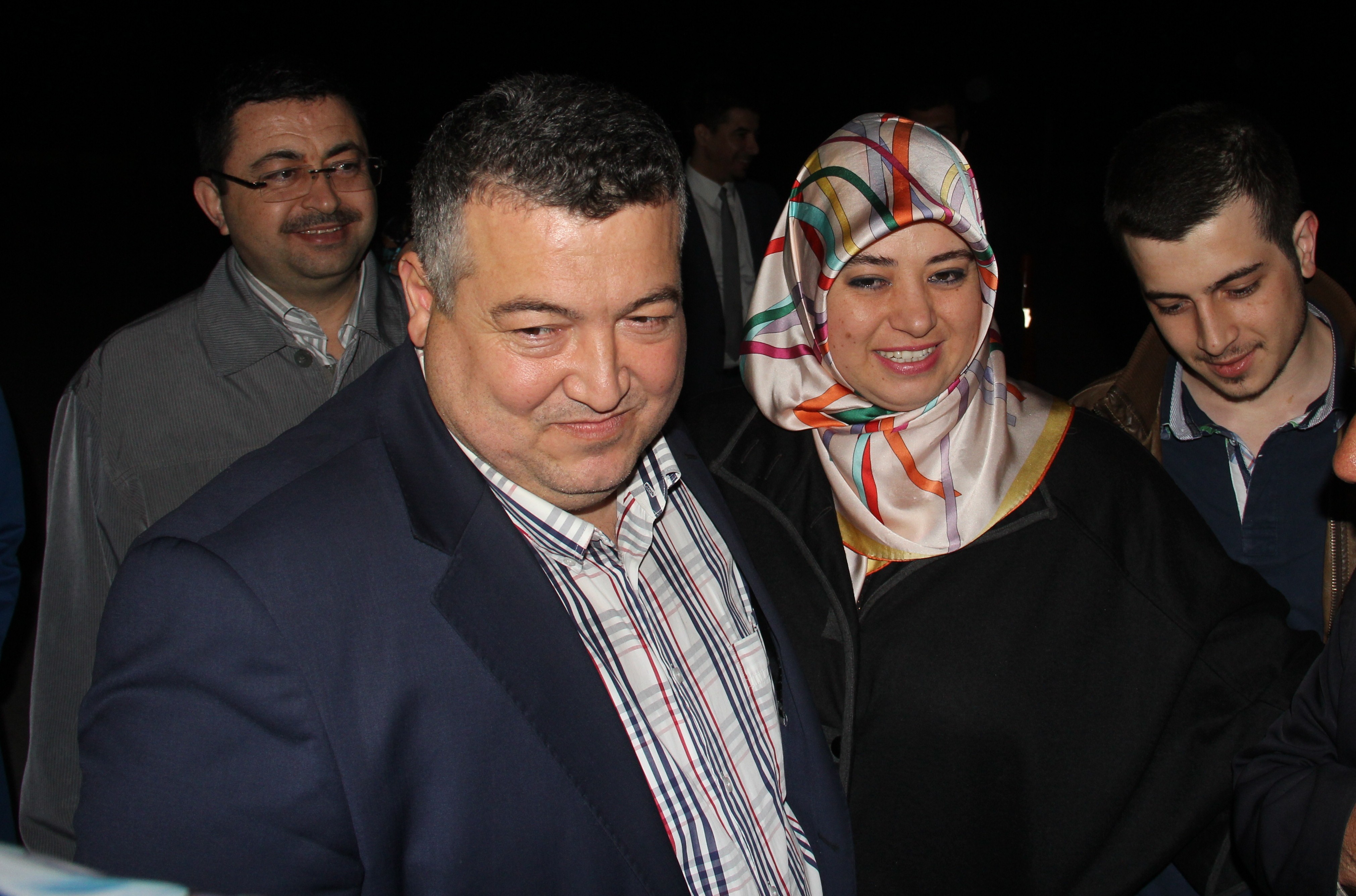 Eski emniyet müdür yardımcısının eşi de gözaltına alındı
