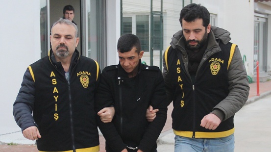 Liseli genci öldüren zanlı tutuklandı