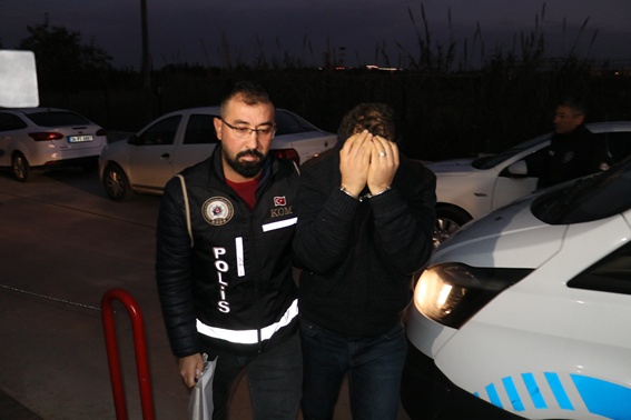 Dev operasyon: 52 gözaltı