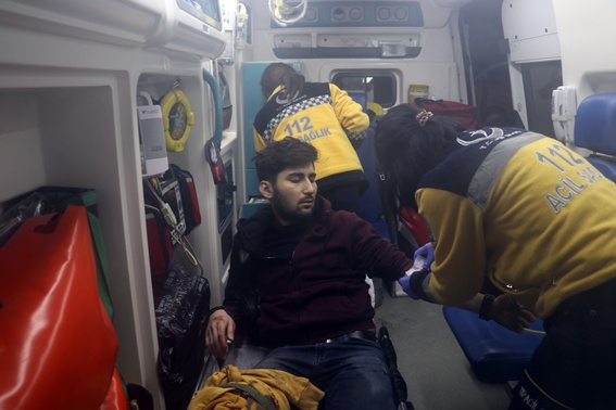 Şehir eşkıyaları can yakıyor