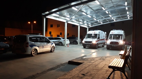 Kozan'da kavga: 3 yaralı
