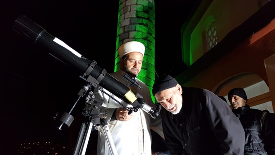 Takdirlik imam