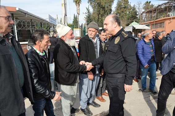 Adana'da uyuşturucu satıcısı kalmayacak