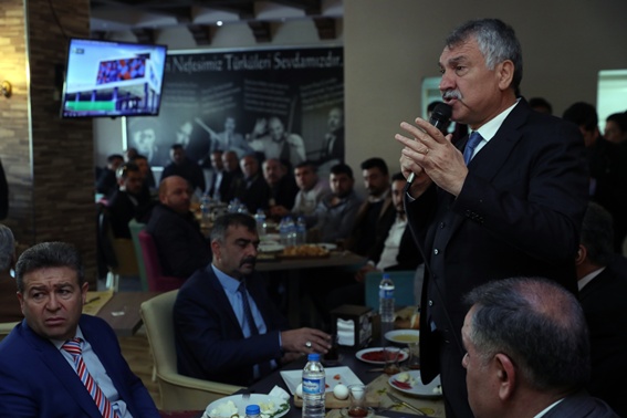 Kozan ayağa kalkacak