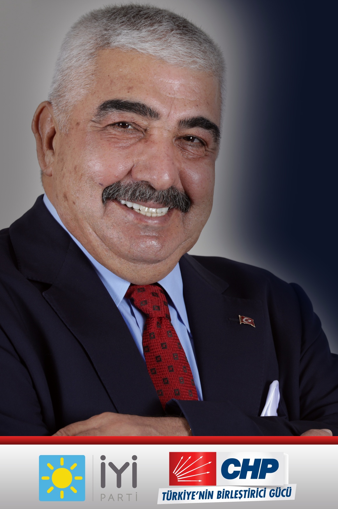 Başkan Öztürk ‘Millet İttifakı’ndan’ aday adayı
