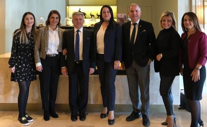 Turizm profesyonelleri Mersin’de buluştu