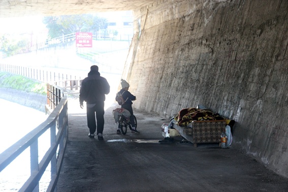 ADANA'DAN İNSAN MANZARALARI