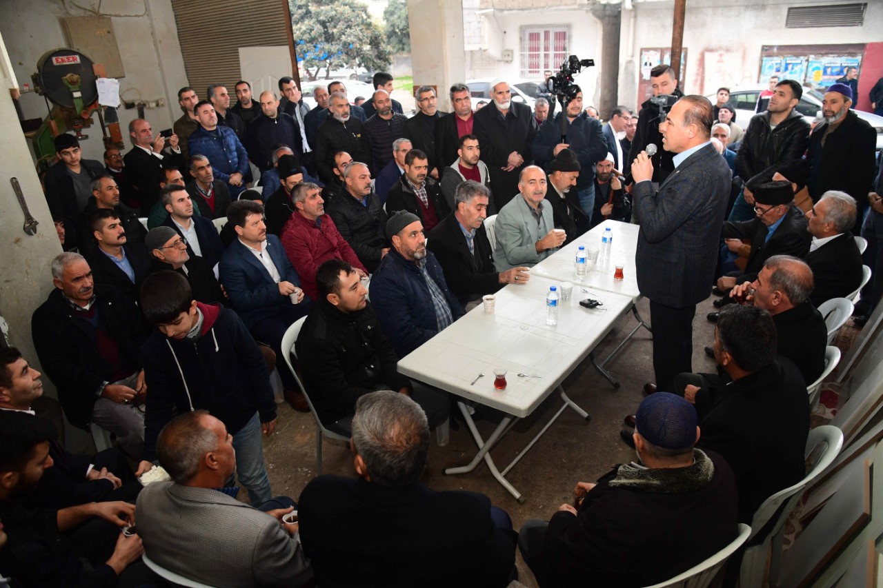 “Cumhur ittifakı Adana’da şahlanacak”