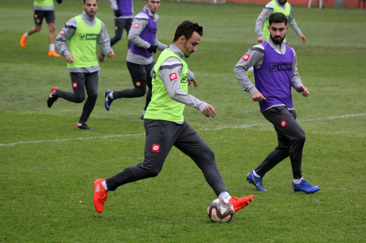 Kaplan’da Elazığ mesaisi başladı