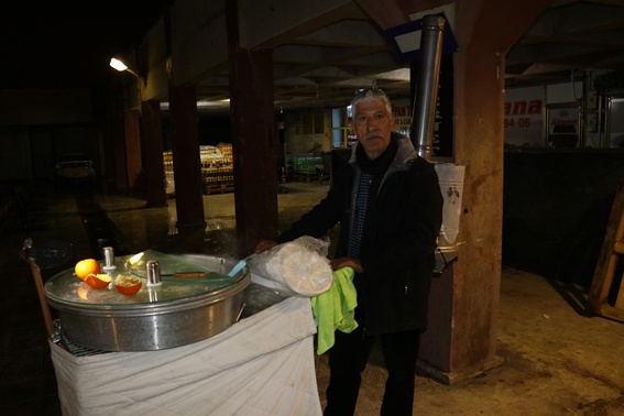 Yaşam böyle bir şey!
