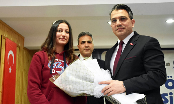 Öğrenciler sordu, Başsavcı Yurdagül yanıtladı