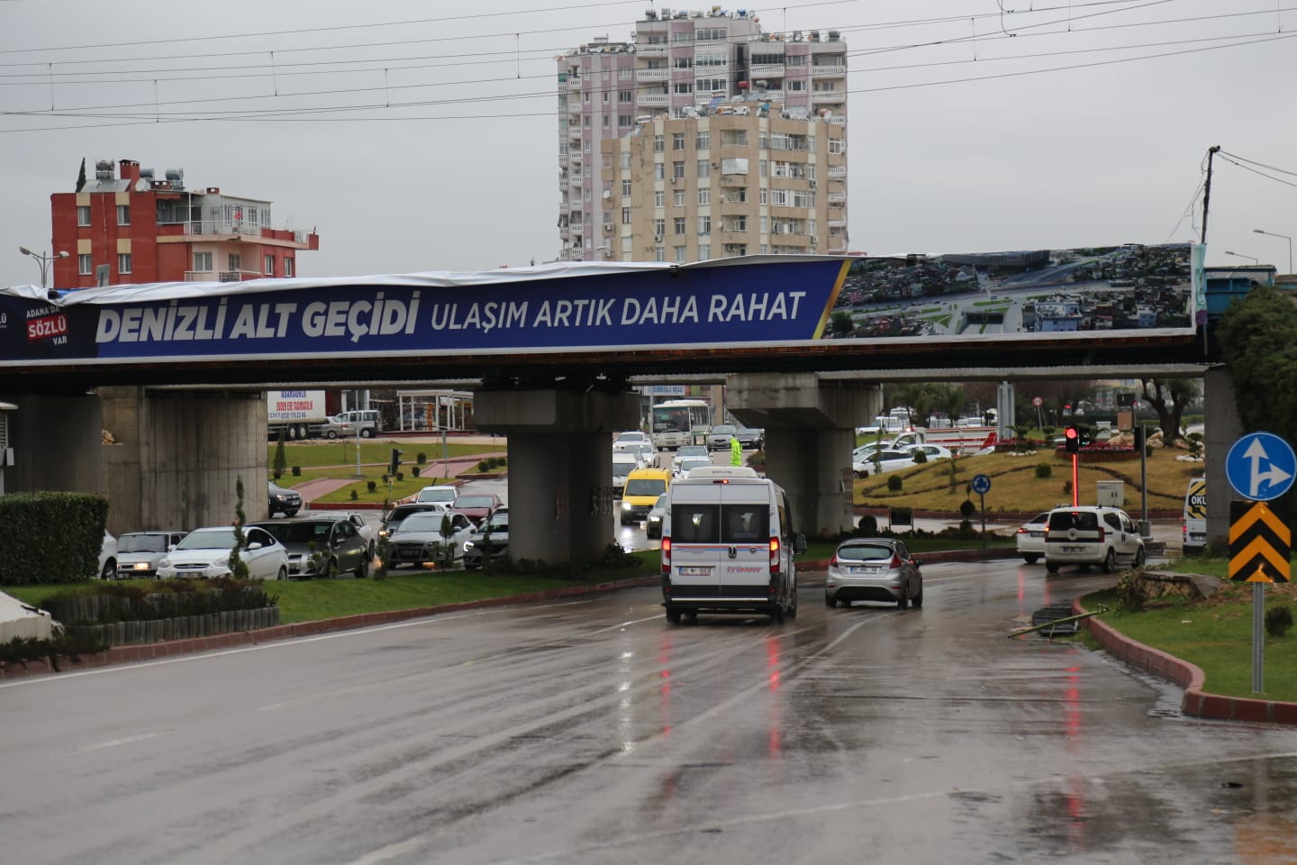 ASKİ, Adana'nın altyapısını güçlendirdi