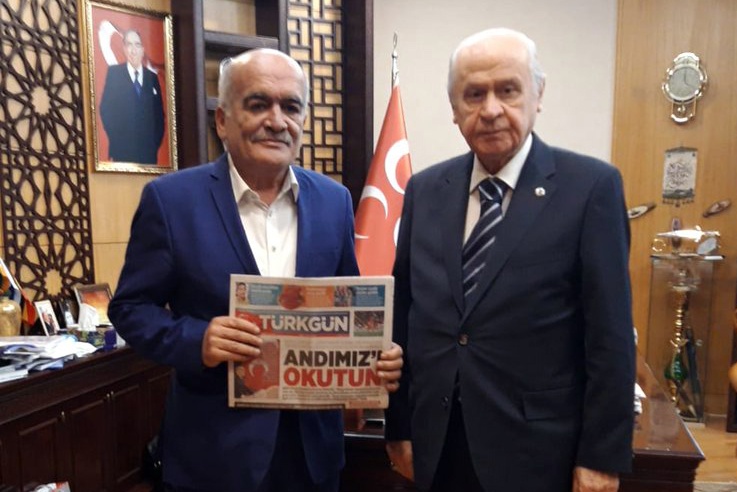İspaha meclis üyesi adayı oldu