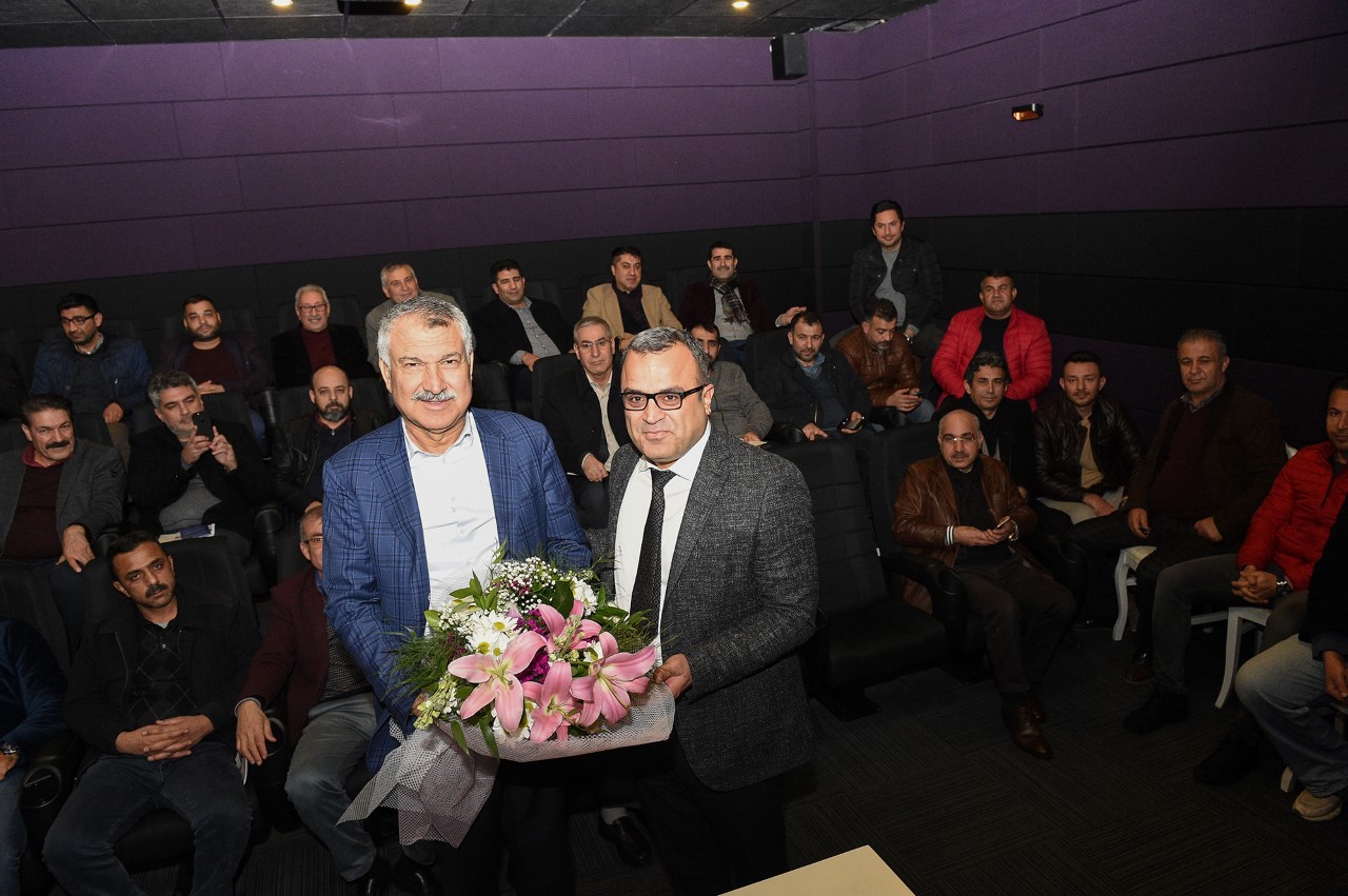 Karalar, ''Adana'yı modern bir kent haline getireceğiz''