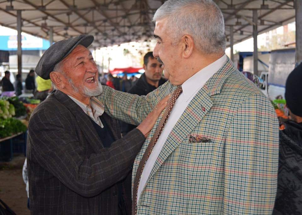 Başkan Öztürk'ten büyükşehir yasası tepkisi