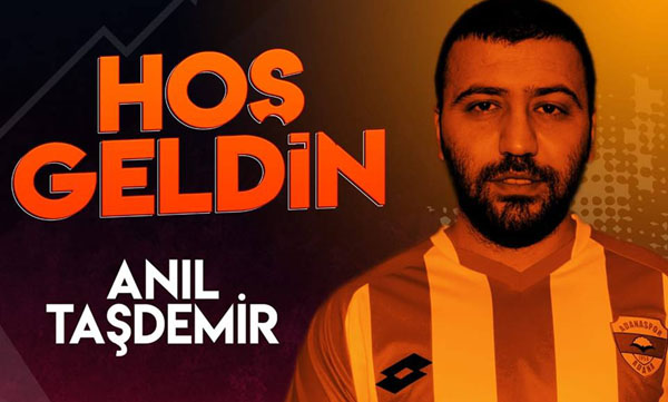Adanaspor Anıl ve İhsan ile anlaştı