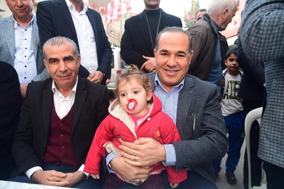 Şimdi hasat zamanı