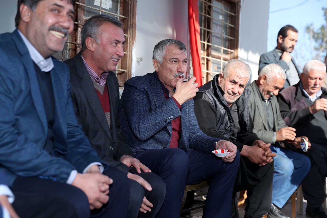 Karalar: ''Adana’yı hizmetlerle donatacağız''