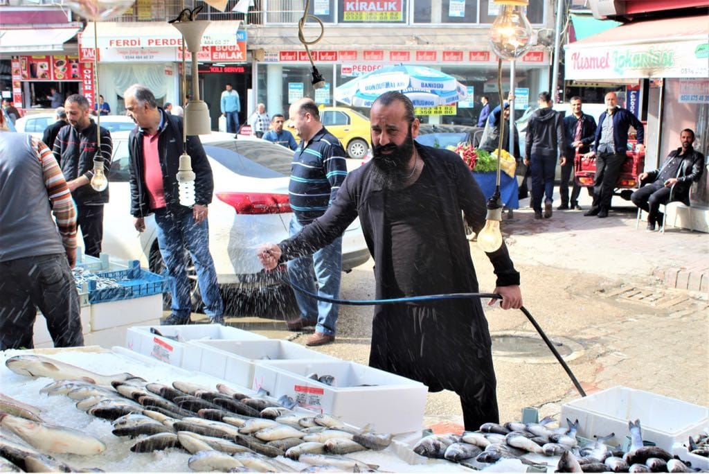 Balık kültürünüzü geliştirin