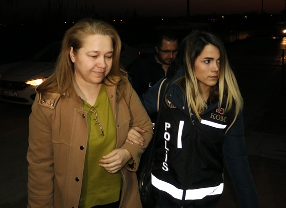 Adana'da FETÖ operasyonu