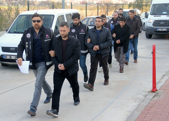 FETÖ'cüler itirafçı oldu