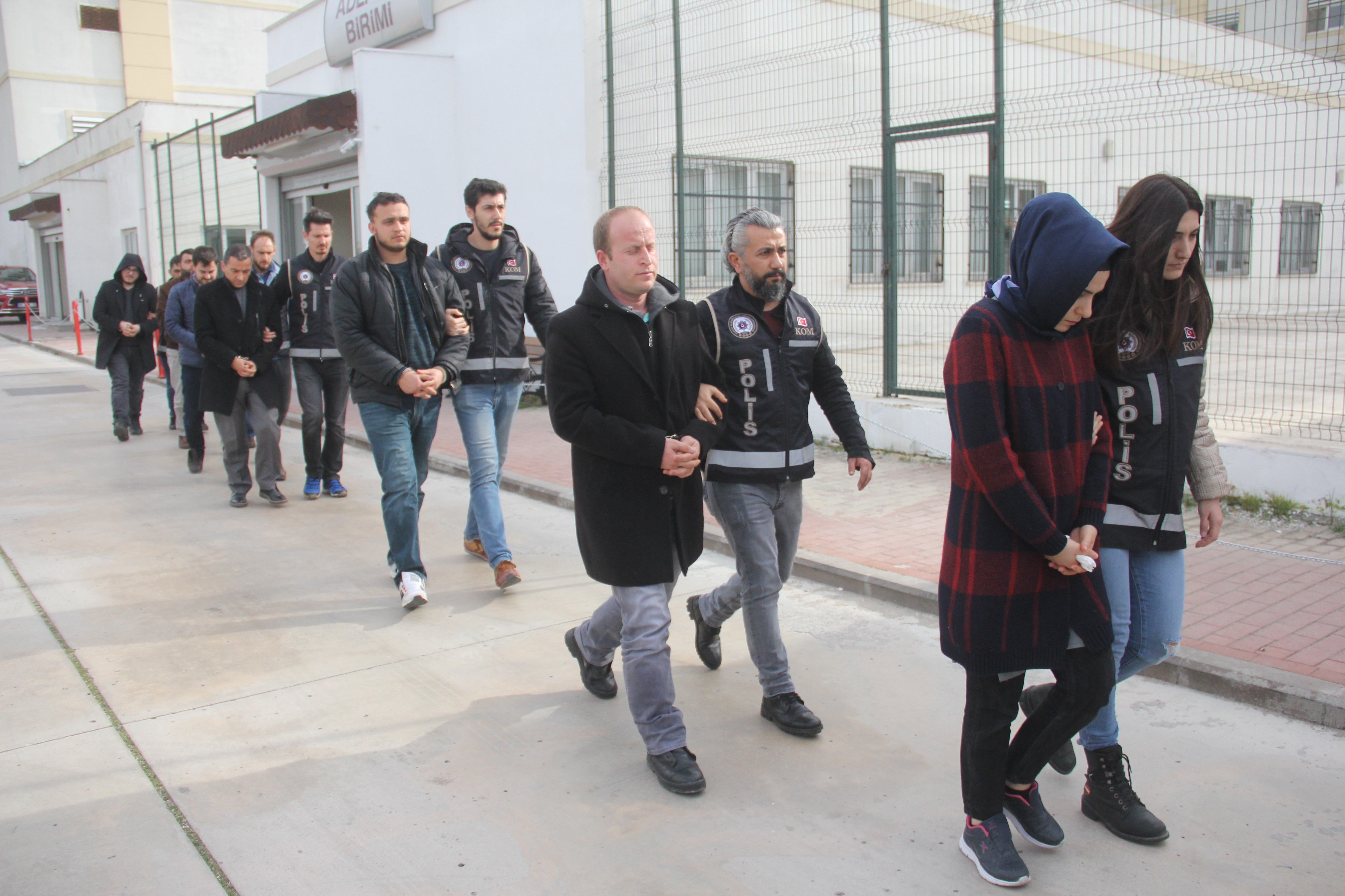 FETÖ'nün sözde Seyhan Büyük Bölge İmamı tutuklandı