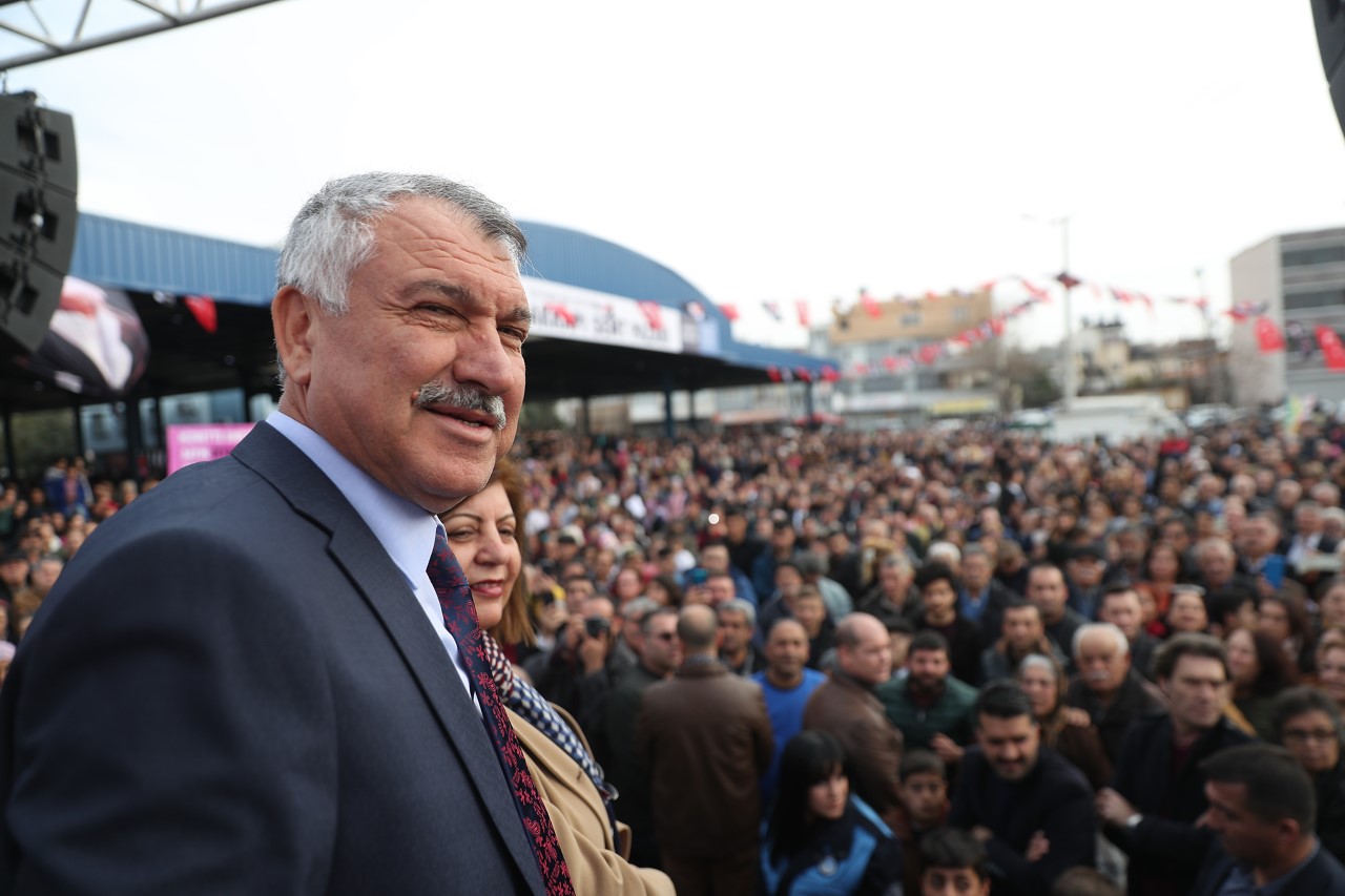 Karalar, ''Halka tepeden bakan başkan olmadım''