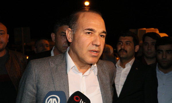 Hüseyin Sözlü: ”Alçakça saldırıdır”
