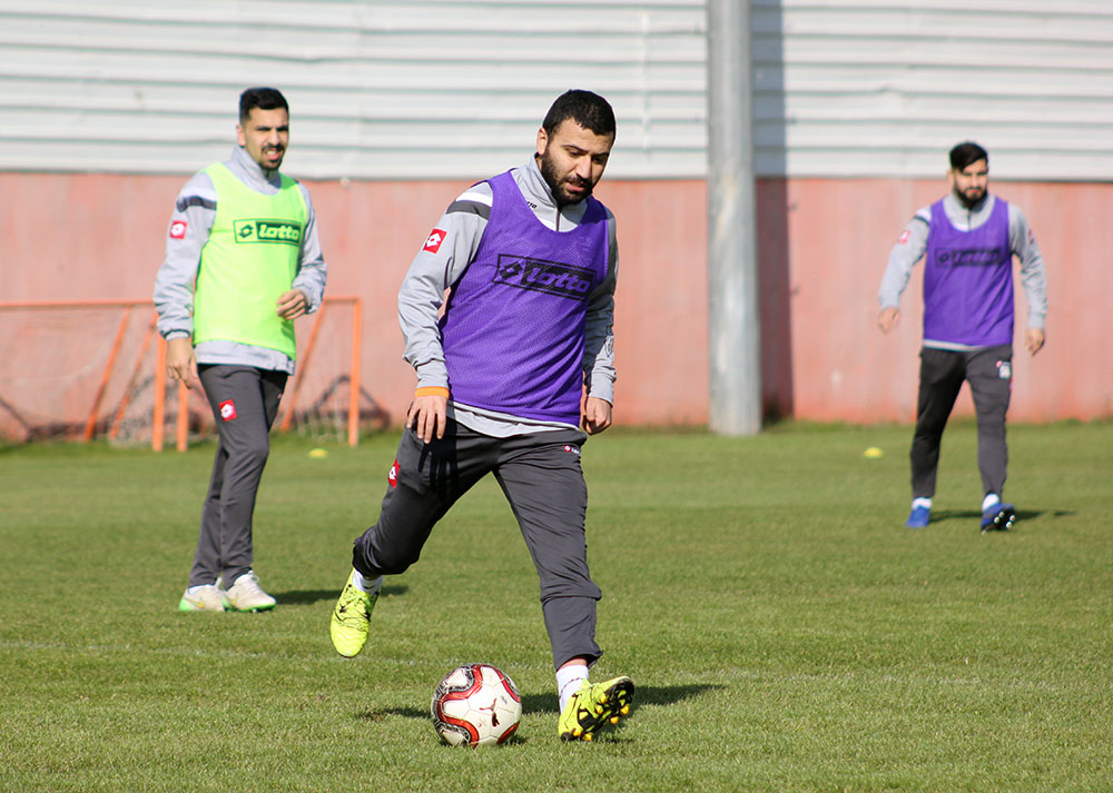 Kaplan’da hedef 2’de 2