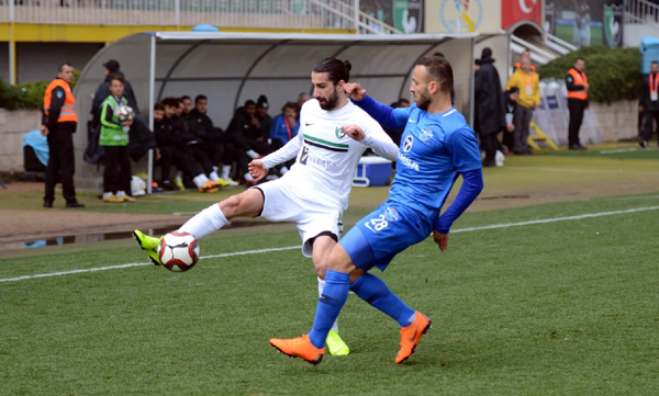 Bu yenilgi Yılmaz Vural'a yazar