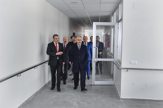 Adana'ya yeni huzurevi