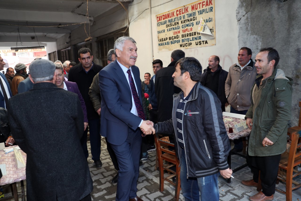 Kozan Karalar'ı bağrına bastı