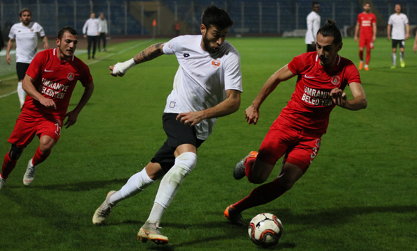 Kaplan hakem kurbanı