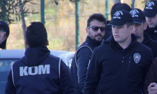 FETÖ'nün askeri mahrem yapılanmasına operasyon