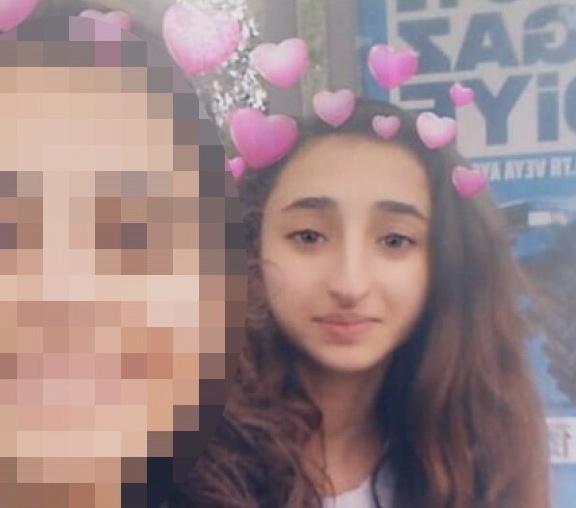 Emine'nin fare zehirli intihar notu