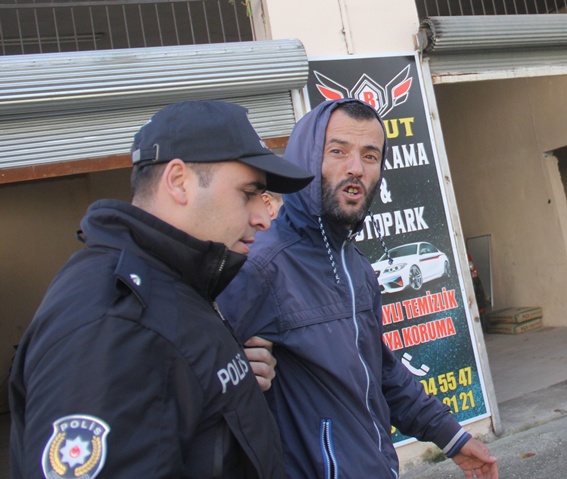 Bu da intiharkolik adam